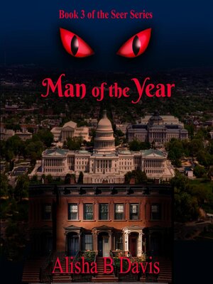 cover image of Man of the Year